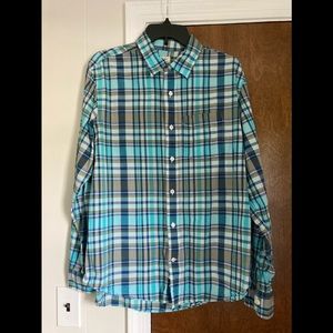 Men’s Old Navy button down casual shirt